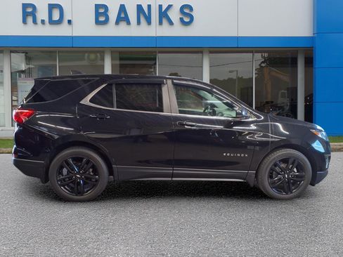 Certified 2021 Chevrolet Equinox LT FWD image 2