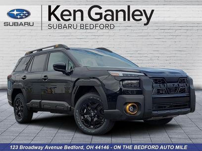 New 2026 Subaru Outback Wilderness