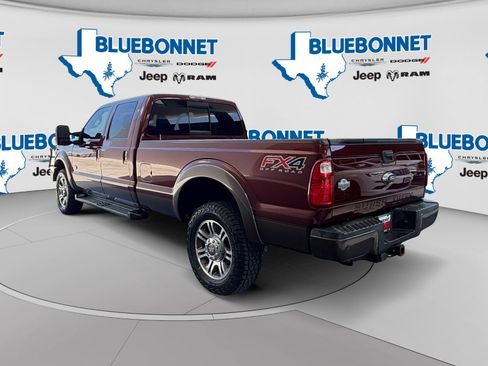 Used 2015 Ford F350 King Ranch AWD/4WD image 7