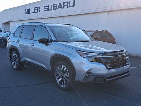 Certified 2025 Subaru Forester Touring image 1