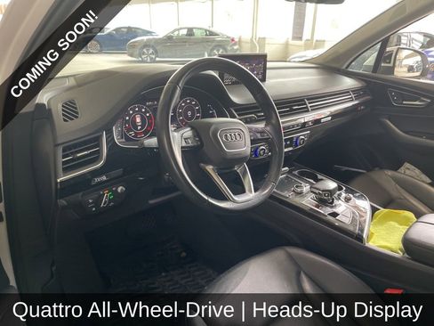 Used 2018 Audi Q7 3.0T Prestige w/ Prestige Package image 8