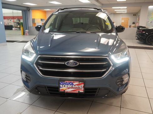 Used 2018 Ford Escape SE w/ SE Sport Appearance Package AWD/4WD image 14