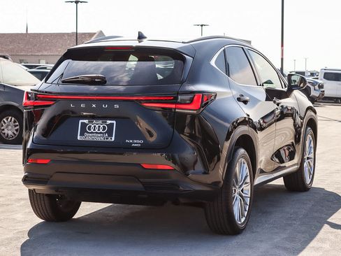 Used 2024 Lexus NX 350 AWD w/ Vision Package image 4