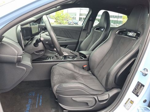 Used 2025 Hyundai Elantra N FWD image 14