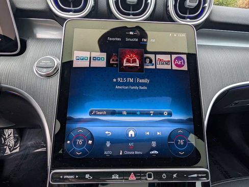 New 2026 Mercedes-Benz C 300 Sedan image 10