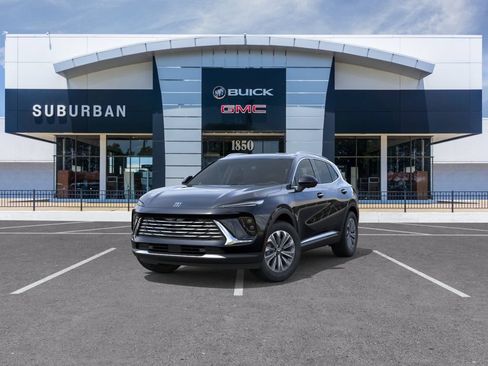 New 2026 Buick Envision Preferred AWD/4WD image 1
