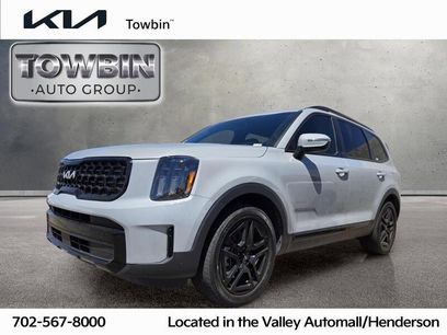 Certified 2024 Kia Telluride EX X-Line