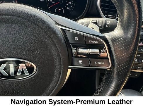 Used 2021 Kia Sportage SX image 44