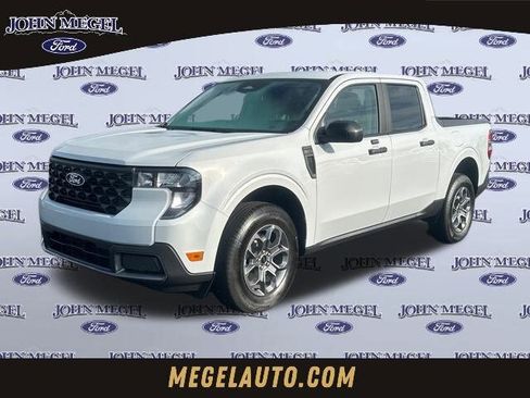New 2025 Ford Maverick XLT image 1