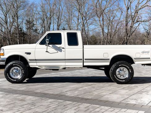 Used 1995 Ford F250 4x4 SuperCab image 12
