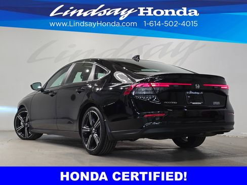 Used 2023 Honda Accord Sport image 4