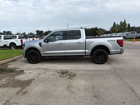 Used 2024 Ford F150 XLT w/ Equipment Group 303A High AWD/4WD image 8