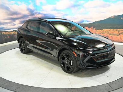 Used 2024 Chevrolet Equinox EV RS