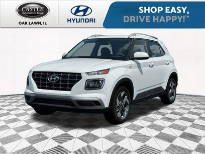 New 2025 Hyundai Venue SEL