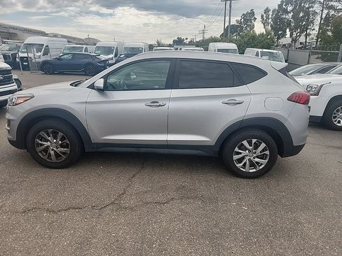 Used 2020 Hyundai Tucson Value AWD/4WD image 10