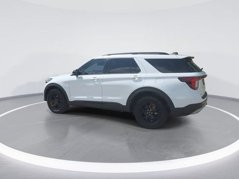 New 2026 Ford Explorer Tremor w/ Tremor Ultimate Package AWD/4WD image 6