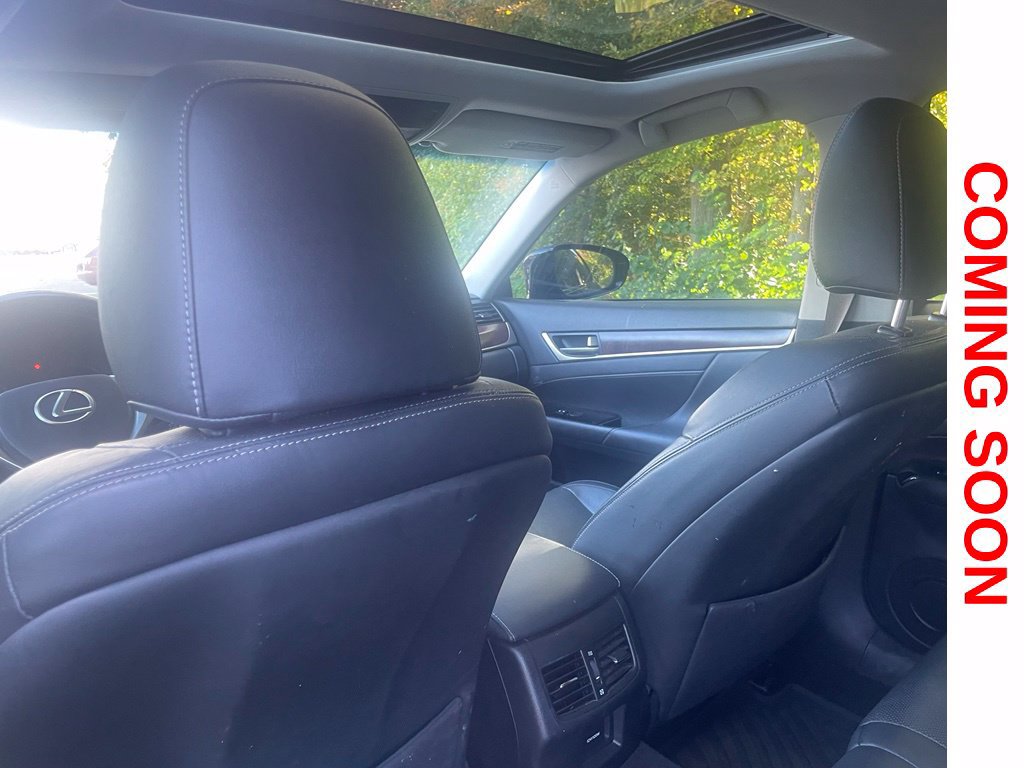 Used 2015 Lexus GS 350 AWD w/ Premium Package image 12