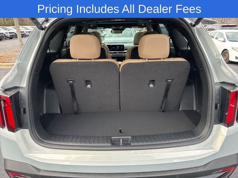 New 2026 Kia Sorento SX Prestige w/ Olive Brown Leather Package AWD/4WD image 23