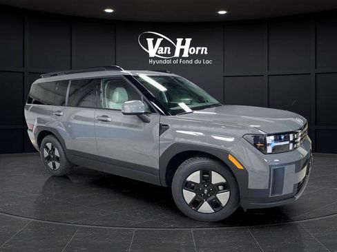 New 2026 Hyundai Santa Fe SEL image 1