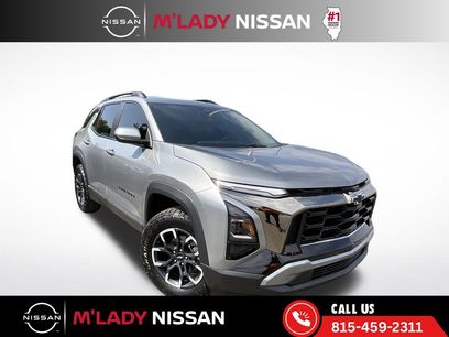 Used 2025 Chevrolet Equinox ACTIV