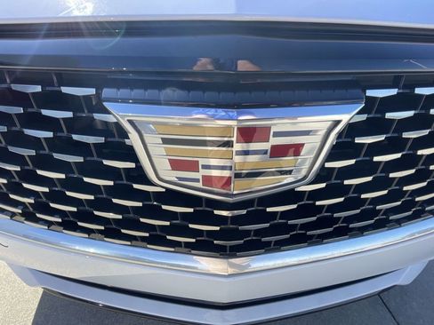 Certified 2023 Cadillac CT4 Premium Luxury w/ Climate Package RWD image 31
