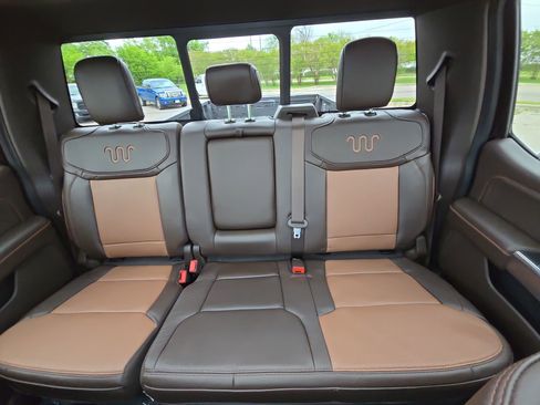 Certified 2024 Ford F350 King Ranch w/ FX4 Off-Road Package image 22