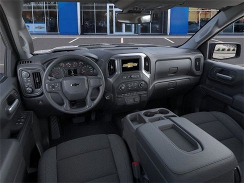 New 2026 Chevrolet Silverado 1500 Custom w/ Rally Edition image 15