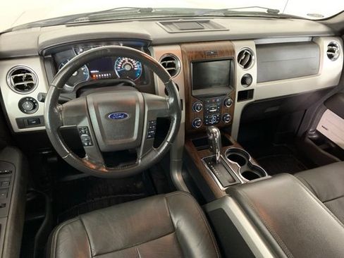 Used 2014 Ford F150 Lariat w/ Equipment Group 502A Luxury AWD/4WD image 18