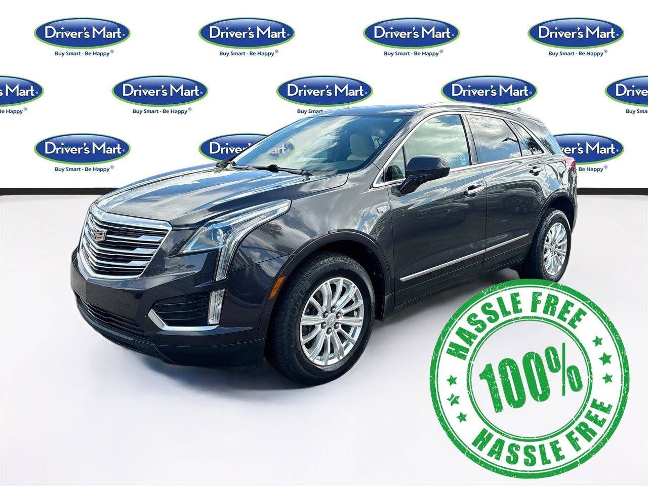 Used 2017 Cadillac XT5 FWD image 3