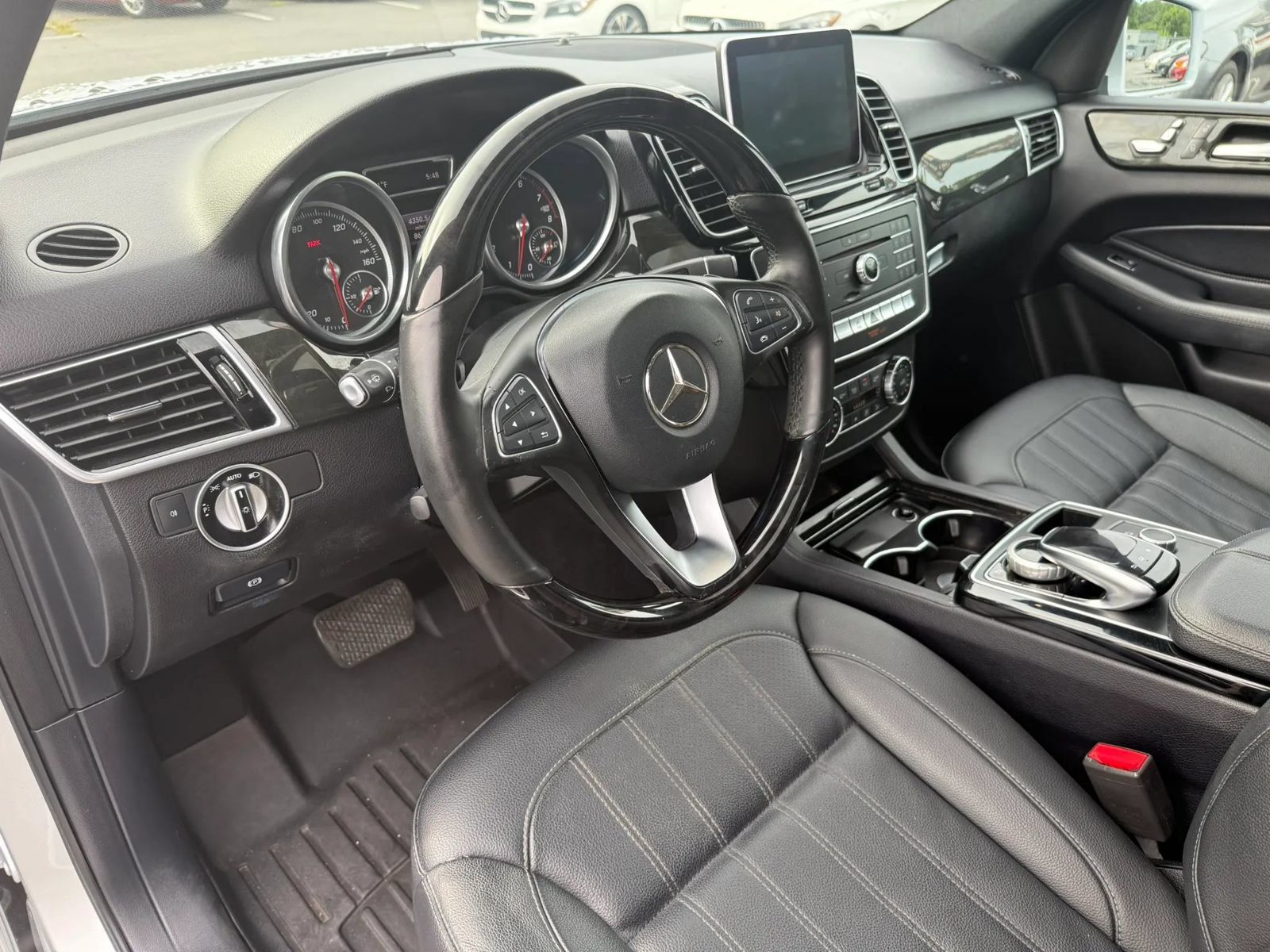 Used 2016 Mercedes-Benz GLE 350 image 14