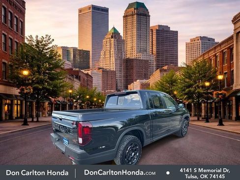 Used 2026 Honda Ridgeline TrailSport image 4