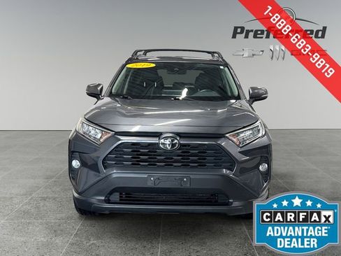 Used 2019 Toyota RAV4 XLE Premium w/ Cold Weather Package image 12