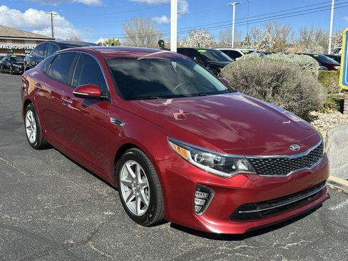 Used 2018 Kia Optima S image 1
