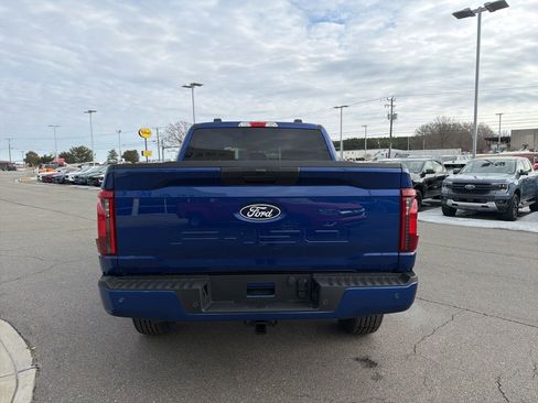 New 2026 Ford F150 STX w/ Equipment Group 200A AWD/4WD image 4