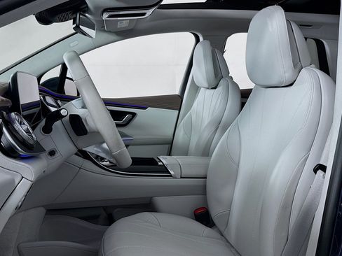 Certified 2023 Mercedes-Benz EQE 350+ 4MATIC SUV image 17