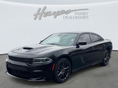 Used 2023 Dodge Charger GT w/ Blacktop Special Edition AWD/4WD image 7