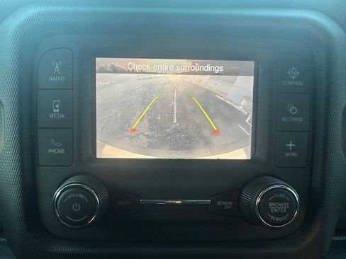 Certified 2020 Jeep Wrangler Unlimited Sport S AWD/4WD image 22