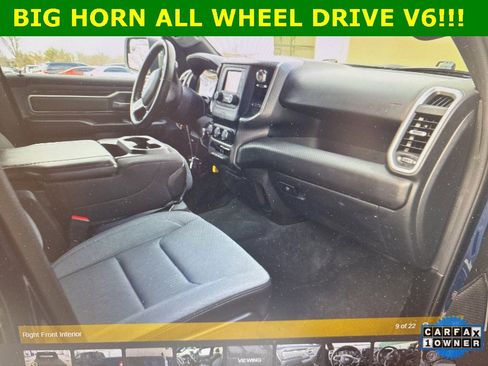 Used 2023 RAM 1500 Lone Star image 9