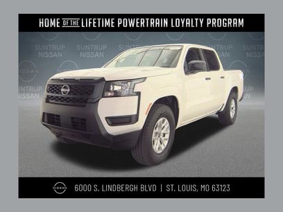 Used 2025 Nissan Frontier S w/ S Utility Package