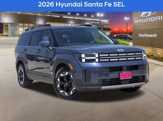 Certified 2026 Hyundai Santa Fe SEL FWD video 1