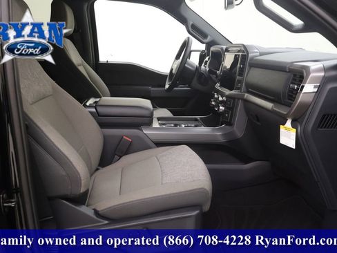 New 2025 Ford F150 XLT w/ Equipment Group 302A MID image 17