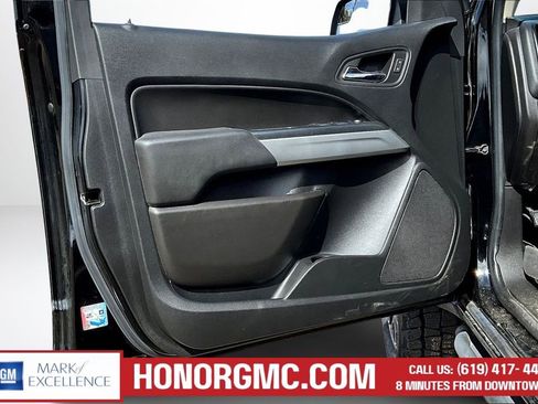 Used 2019 Chevrolet Colorado ZR2 image 20