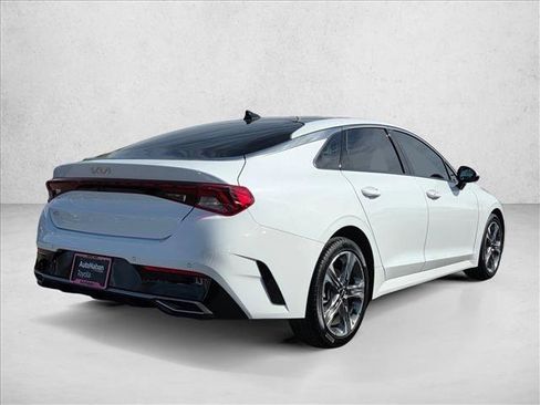 Used 2024 Kia K5 EX w/ EX Premium Package image 5