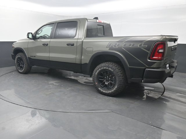 Used 2026 RAM 1500 Rebel w/ Rebel Level 1 Equipment Group AWD/4WD image 25