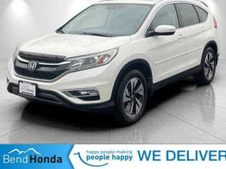 Used 2015 Honda CR-V Touring video 1