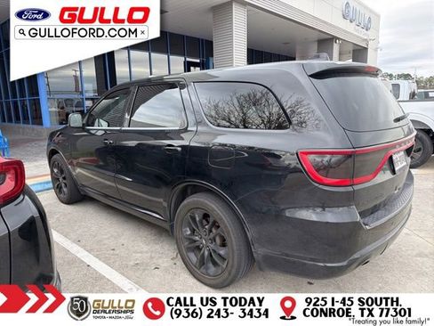 Used 2020 Dodge Durango R/T w/ Blacktop Package image 4