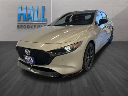 New 2026 MAZDA MAZDA3 Hatchback w/Premium Plus Pkg