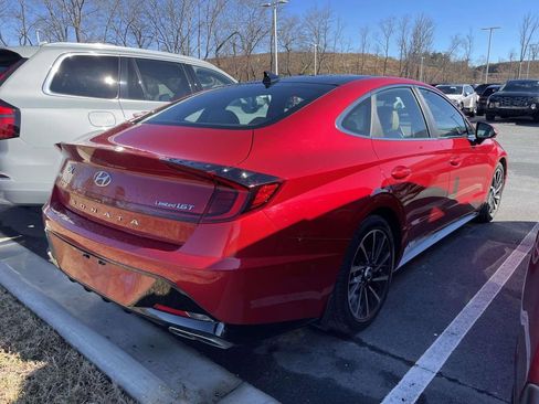 Used 2021 Hyundai Sonata Limited image 4