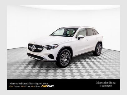 New 2026 Mercedes-Benz GLC 300 4MATIC