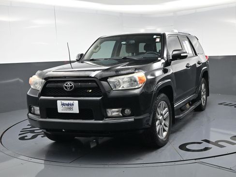 Used 2012 Toyota 4Runner Limited AWD/4WD image 11